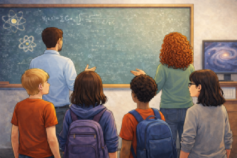 Visite des élèves du Collège Henri Guillaumet